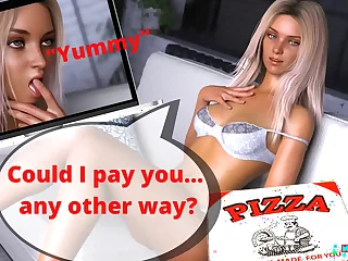 Why hot blondes cheerleaders don't have alongside financial affairs pizza - (Become a Rockstar - Emma 1)